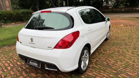 PEUGEOT 308 2.0 16V 4P FLEX ALLURE, Foto 8