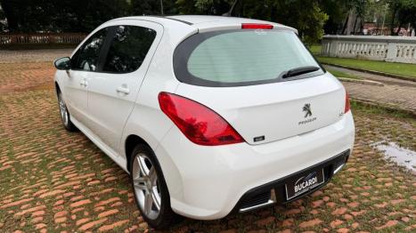 PEUGEOT 308 2.0 16V 4P FLEX ALLURE, Foto 9