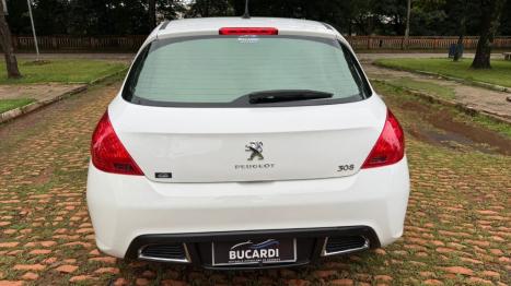 PEUGEOT 308 2.0 16V 4P FLEX ALLURE, Foto 12