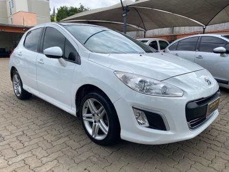PEUGEOT 308 2.0 16V 4P FLEX ALLURE, Foto 3