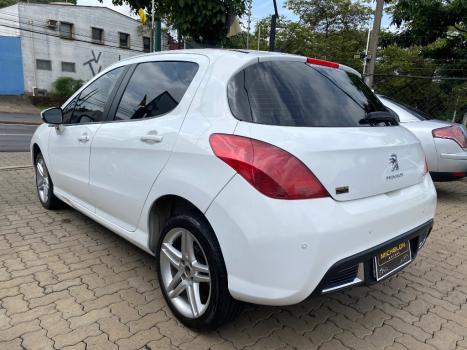 PEUGEOT 308 2.0 16V 4P FLEX ALLURE, Foto 4