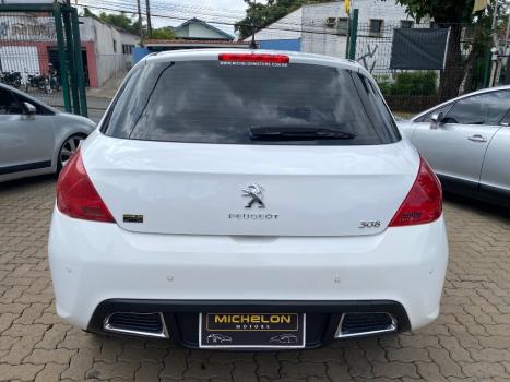 PEUGEOT 308 2.0 16V 4P FLEX ALLURE, Foto 5