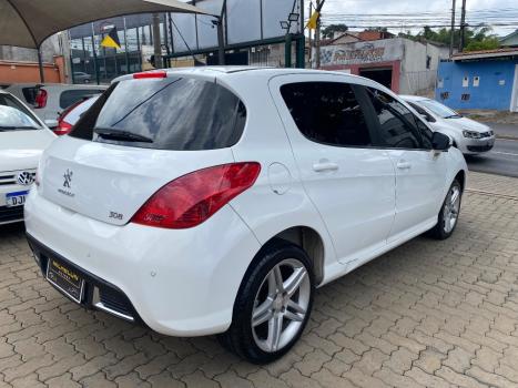 PEUGEOT 308 2.0 16V 4P FLEX ALLURE, Foto 6