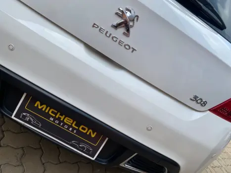 PEUGEOT 308 2.0 16V 4P FLEX ALLURE, Foto 11