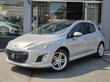 PEUGEOT 308 2.0 16V 4P FLEX ALLURE AUTOM�TICO, Foto 1