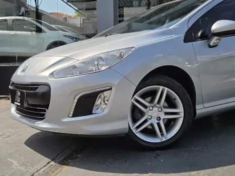 PEUGEOT 308 2.0 16V 4P FLEX ALLURE AUTOM�TICO, Foto 2