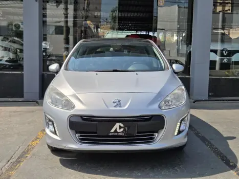 PEUGEOT 308 2.0 16V 4P FLEX ALLURE AUTOM�TICO, Foto 3