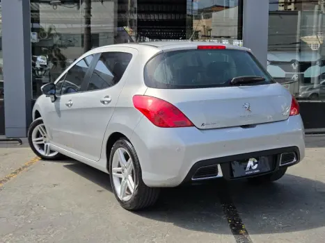 PEUGEOT 308 2.0 16V 4P FLEX ALLURE AUTOM�TICO, Foto 4