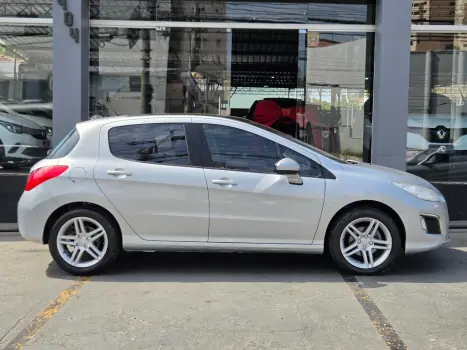 PEUGEOT 308 2.0 16V 4P FLEX ALLURE AUTOM�TICO, Foto 6