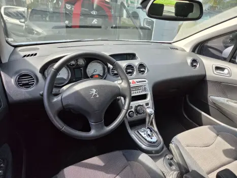 PEUGEOT 308 2.0 16V 4P FLEX ALLURE AUTOM�TICO, Foto 7