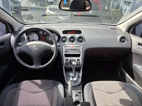 PEUGEOT 308 2.0 16V 4P FLEX ALLURE AUTOM�TICO, Foto 9