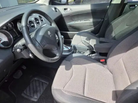 PEUGEOT 308 2.0 16V 4P FLEX ALLURE AUTOM�TICO, Foto 11
