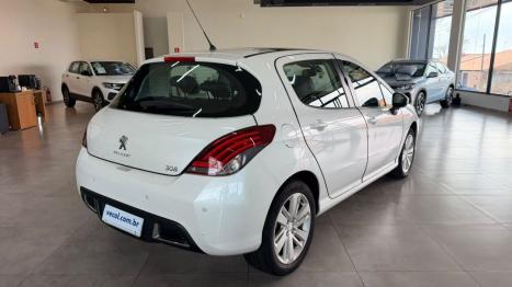 PEUGEOT 308 2.0 16V 4P FLEX ALLURE AUTOM�TICO, Foto 9