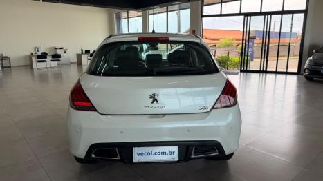 PEUGEOT 308 2.0 16V 4P FLEX ALLURE AUTOM�TICO, Foto 10