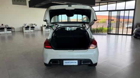PEUGEOT 308 2.0 16V 4P FLEX ALLURE AUTOM�TICO, Foto 11