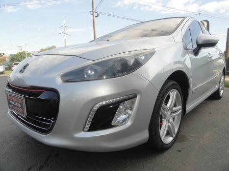 PEUGEOT 308 2.0 16V 4P FLEX ALLURE AUTOM�TICO, Foto 4
