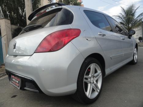 PEUGEOT 308 2.0 16V 4P FLEX ALLURE AUTOM�TICO, Foto 5