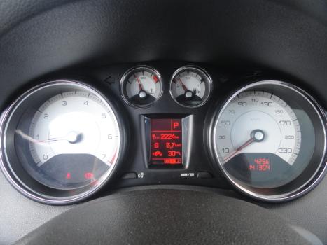 PEUGEOT 308 2.0 16V 4P FLEX ALLURE AUTOM�TICO, Foto 9