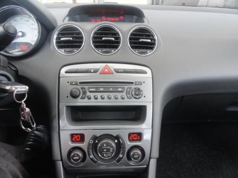 PEUGEOT 308 2.0 16V 4P FLEX ALLURE AUTOM�TICO, Foto 11