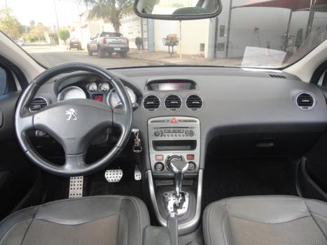 PEUGEOT 308 2.0 16V 4P FLEX ALLURE AUTOM�TICO, Foto 13