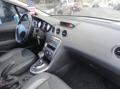 PEUGEOT 308 2.0 16V 4P FLEX ALLURE AUTOM�TICO, Foto 19