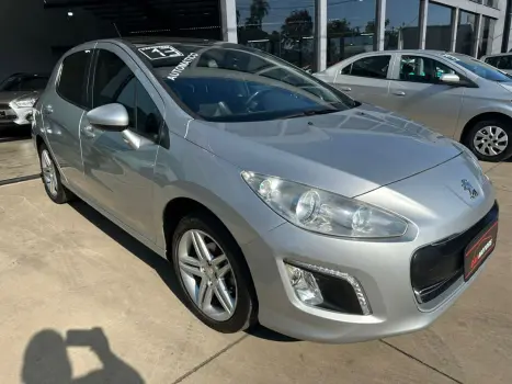 PEUGEOT 308 2.0 16V 4P FLEX FELINE AUTOM�TICO, Foto 2