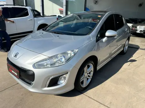 PEUGEOT 308 2.0 16V 4P FLEX FELINE AUTOM�TICO, Foto 3