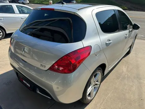 PEUGEOT 308 2.0 16V 4P FLEX FELINE AUTOM�TICO, Foto 4