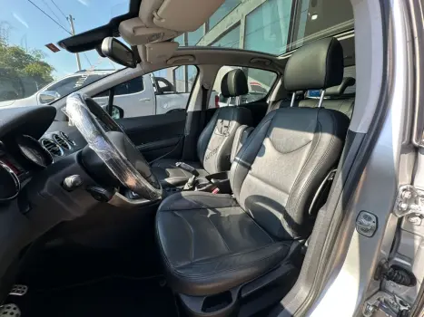 PEUGEOT 308 2.0 16V 4P FLEX FELINE AUTOM�TICO, Foto 9