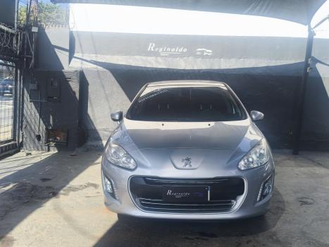 PEUGEOT 308 2.0 16V 4P FLEX FELINE AUTOM�TICO, Foto 1