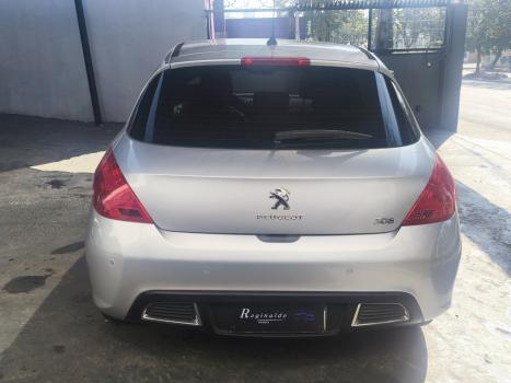 PEUGEOT 308 2.0 16V 4P FLEX FELINE AUTOM�TICO, Foto 2