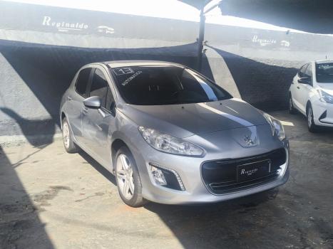 PEUGEOT 308 2.0 16V 4P FLEX FELINE AUTOM�TICO, Foto 3