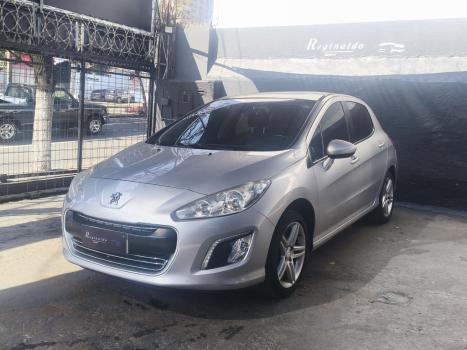PEUGEOT 308 2.0 16V 4P FLEX FELINE AUTOM�TICO, Foto 4