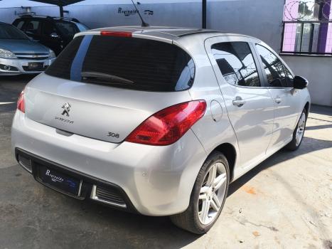 PEUGEOT 308 2.0 16V 4P FLEX FELINE AUTOM�TICO, Foto 5