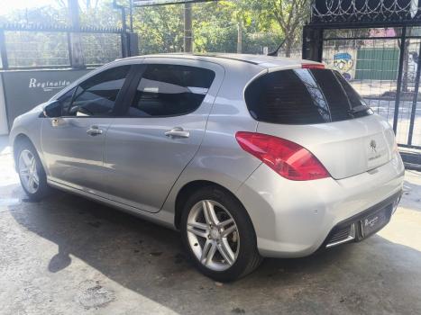 PEUGEOT 308 2.0 16V 4P FLEX FELINE AUTOM�TICO, Foto 6