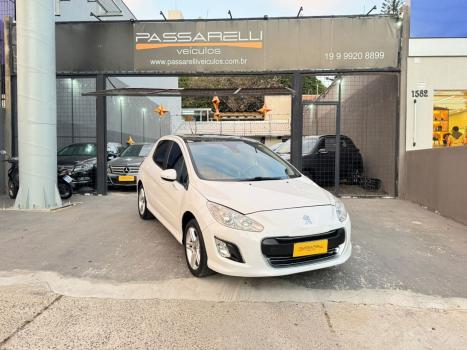 PEUGEOT 308 2.0 16V 4P FLEX FELINE AUTOM�TICO, Foto 1