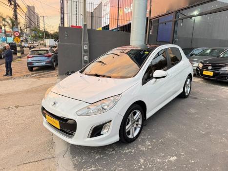PEUGEOT 308 2.0 16V 4P FLEX FELINE AUTOM�TICO, Foto 2