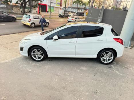 PEUGEOT 308 2.0 16V 4P FLEX FELINE AUTOM�TICO, Foto 4