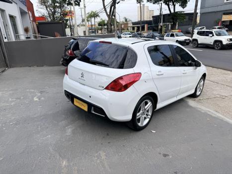 PEUGEOT 308 2.0 16V 4P FLEX FELINE AUTOM�TICO, Foto 5