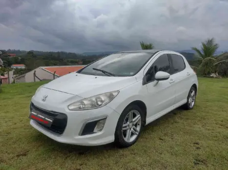 PEUGEOT 308 2.0 16V 4P FLEX ALLURE AUTOM�TICO, Foto 2