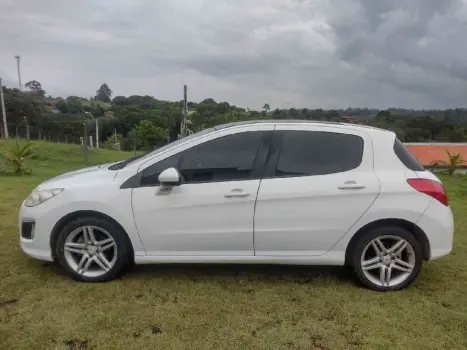 PEUGEOT 308 2.0 16V 4P FLEX ALLURE AUTOM�TICO, Foto 3