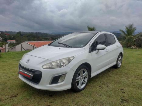 PEUGEOT 308 2.0 16V 4P FLEX ALLURE AUTOM�TICO, Foto 2