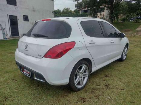 PEUGEOT 308 2.0 16V 4P FLEX ALLURE AUTOM�TICO, Foto 4
