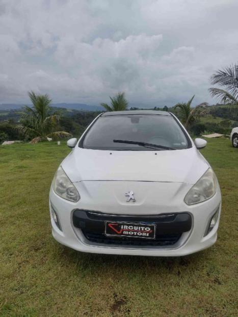 PEUGEOT 308 2.0 16V 4P FLEX ALLURE AUTOM�TICO, Foto 6