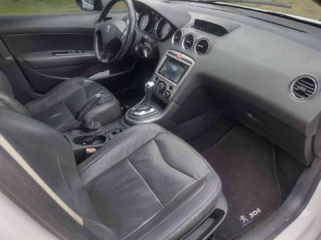 PEUGEOT 308 2.0 16V 4P FLEX ALLURE AUTOM�TICO, Foto 8