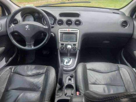 PEUGEOT 308 2.0 16V 4P FLEX ALLURE AUTOM�TICO, Foto 9