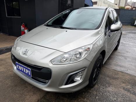 PEUGEOT 308 2.0 16V 4P FLEX ALLURE AUTOMÁTICO, Foto 1