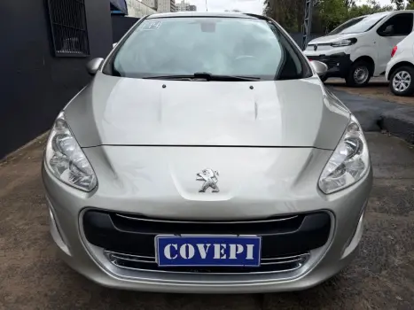 PEUGEOT 308 2.0 16V 4P FLEX ALLURE AUTOMÁTICO, Foto 2