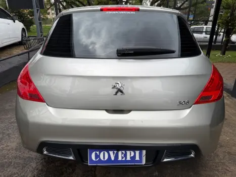 PEUGEOT 308 2.0 16V 4P FLEX ALLURE AUTOMÁTICO, Foto 3