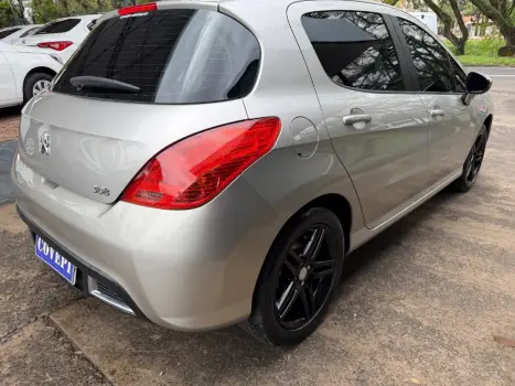 PEUGEOT 308 2.0 16V 4P FLEX ALLURE AUTOMÁTICO, Foto 4